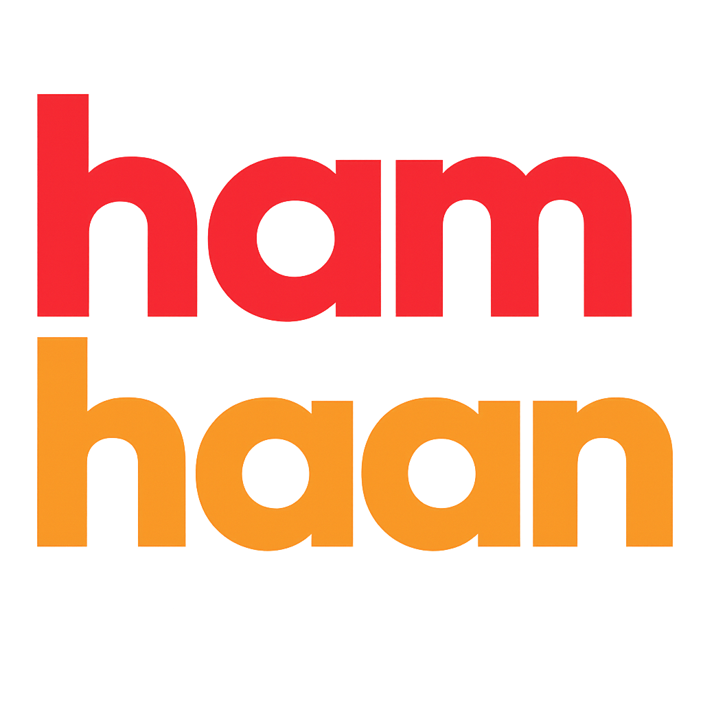 HamHaan Logo
